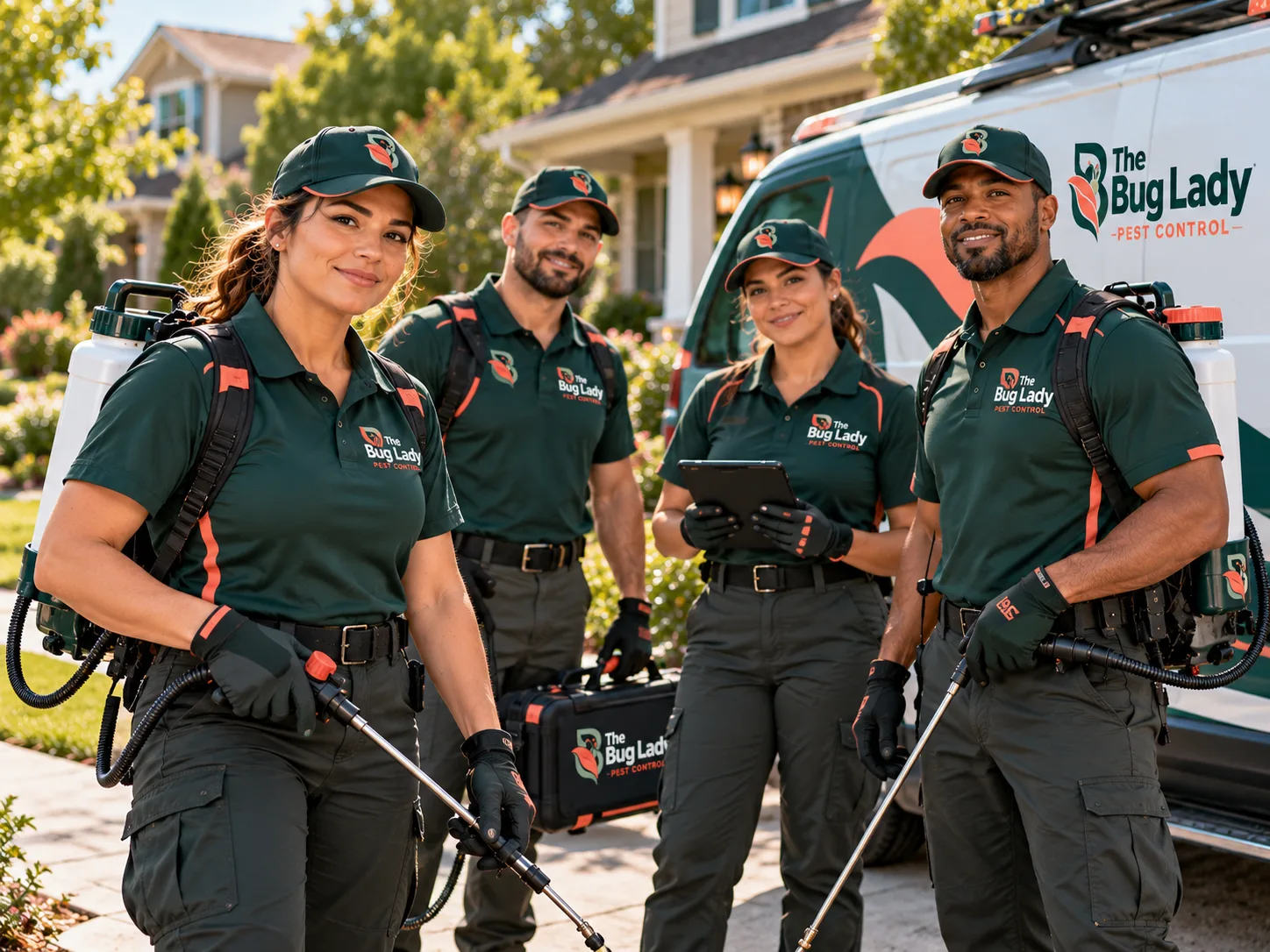Pest Control in Mill Creek, OK near me
