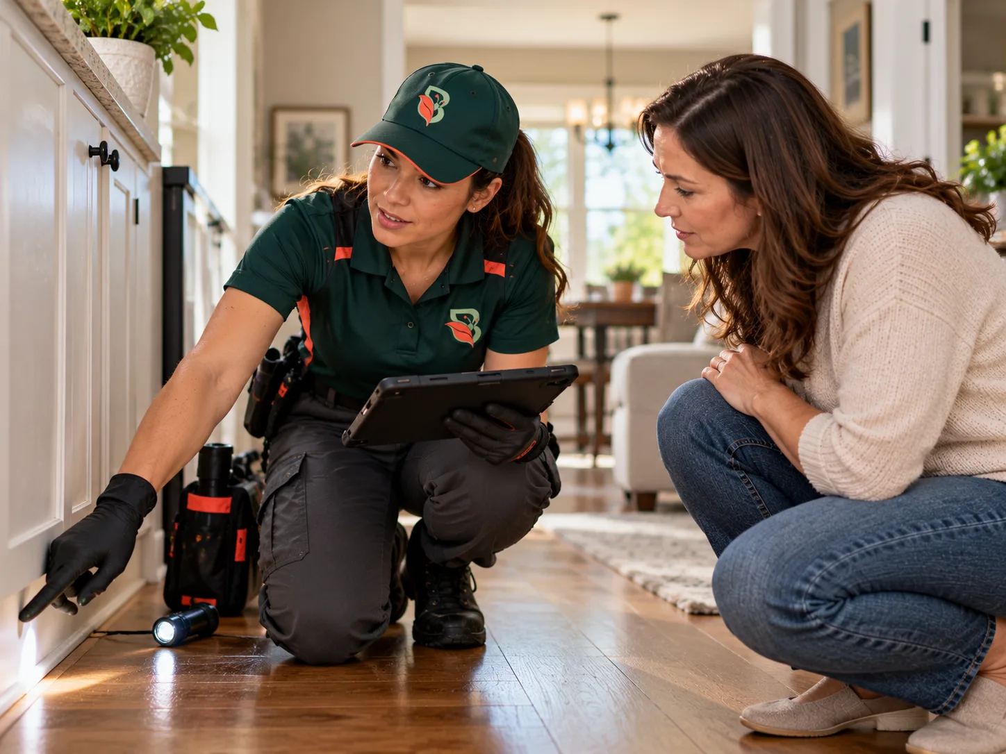 Pest Control Mill Creek, OK FAQs